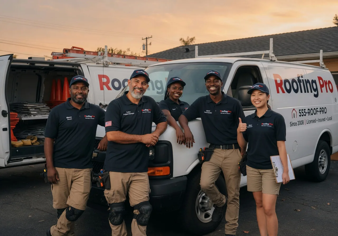 Roof Repair Near Me company in Columbia, SD